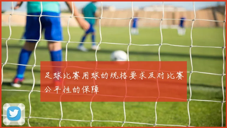 足球比赛用球的规格要求及对比赛公平性的保障