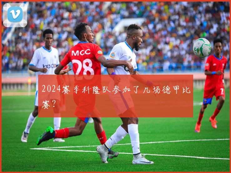 2024赛季科隆队参加了几场德甲比赛?