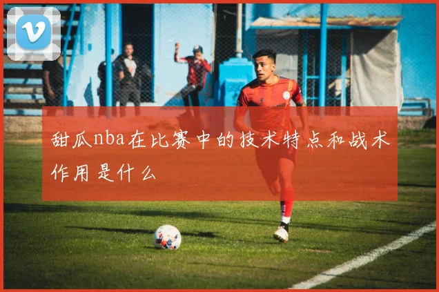 甜瓜nba在比赛中的技术特点和战术作用是什么