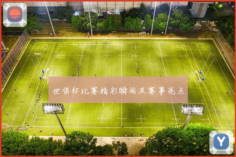 世俱杯比赛精彩瞬间及赛事亮点